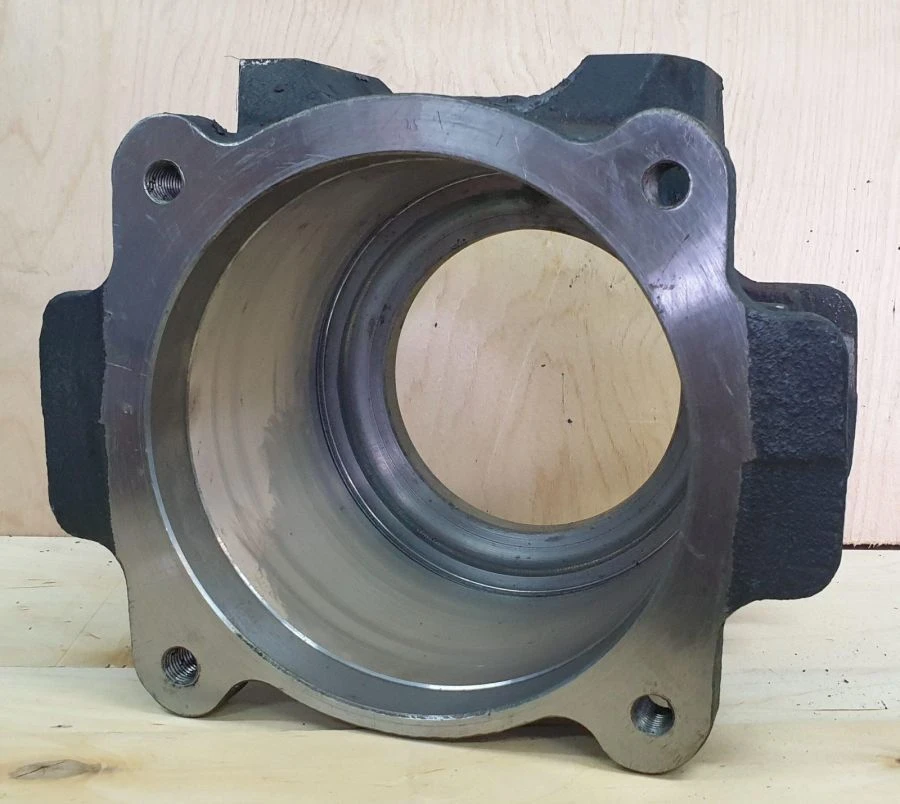Bearing Housing for Trailers 4075.13.001