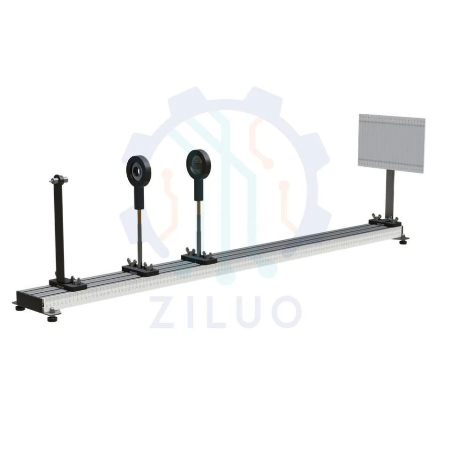 Laboratory Setup for Light Diffraction - LS0056