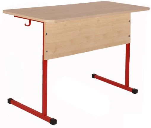 Two-Seater Student Desk SU-1.5 GR