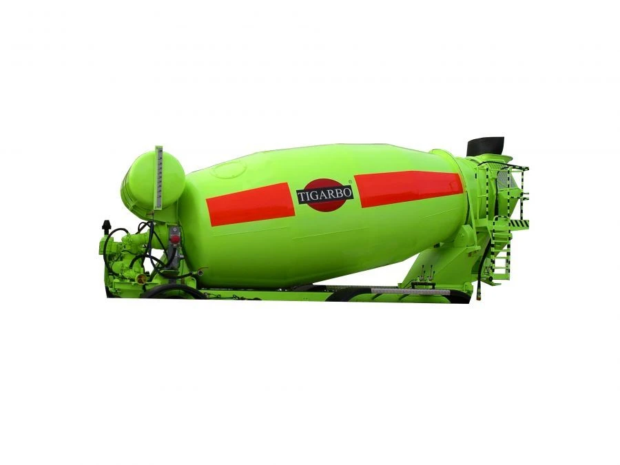 AM-11 Concrete Mixer Equipment Kit for Truck Mounting