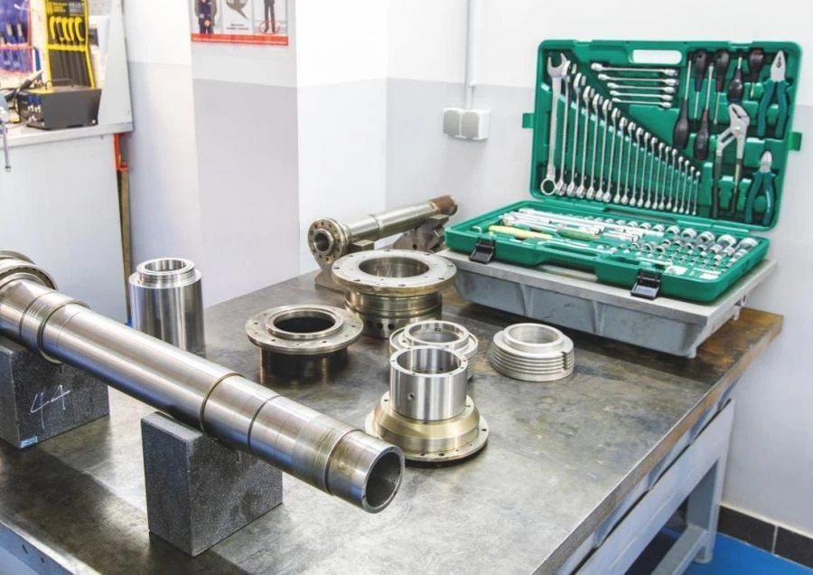 Spindle Unit Repair Services for Metalworking, Woodworking, and Medical Equipment