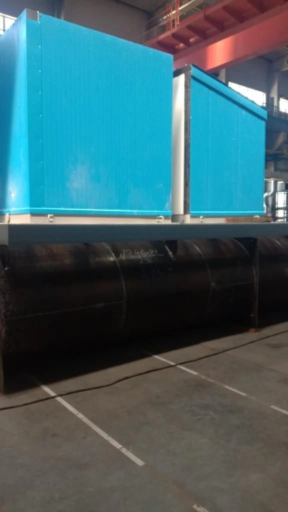 Block Water Pumping Station NPV-10-20-2-HL