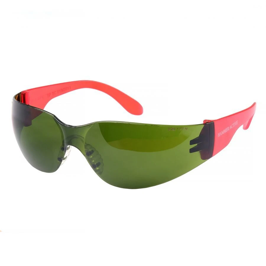 Open Protective Goggles O15 HAMMER ACTIVE super, Article 11556-5