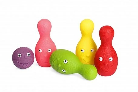 Mini Bowling Game for Family Fun