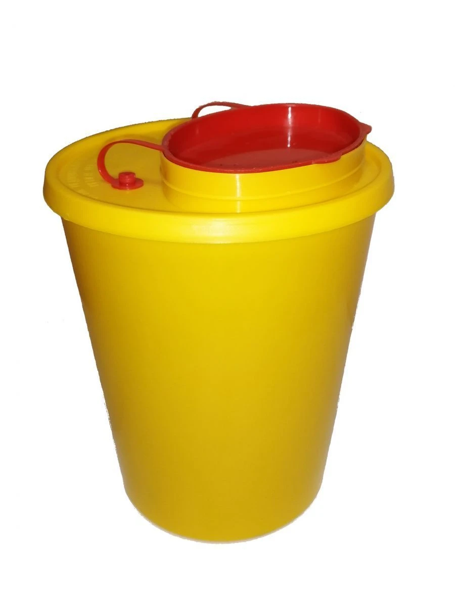 Medical Waste Collection and Disposal Container MK-01