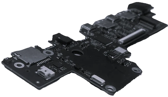 Ethernet Controller Board for Rikor Laptop - KDBA.467129.019