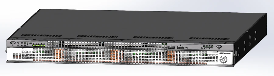 Universal Server "Pantera-M114" (NIKA.466533.388)