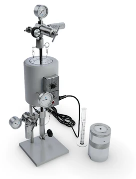 High-Pressure and High-Temperature Filter Press TRL911 175 ml