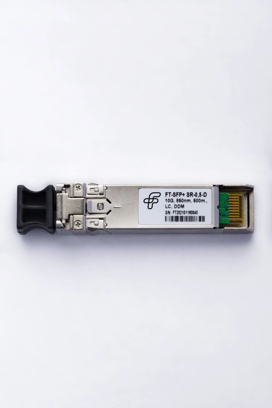 Optical Transceiver SFP Form Factor FT-SFP+-SR-0.5-D