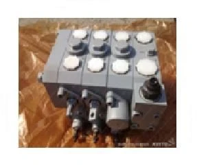 Sectional Hydraulic Distributor RSP.80.16 MKRN.306154.007