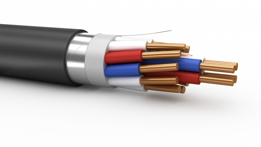 Control Cable KVVGEng(A)-LS-HL - Reliable Fire-Resistant Solution