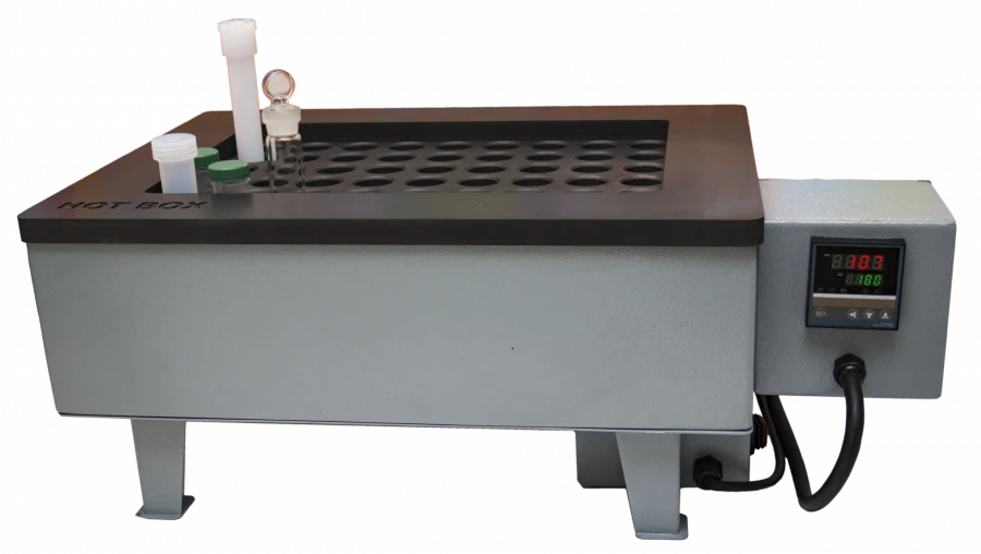 Hot Box 300 Sample Preparation System