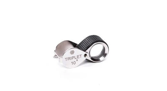 Jewelry Magnifier 10x with Lens Diameter 16mm LП-3