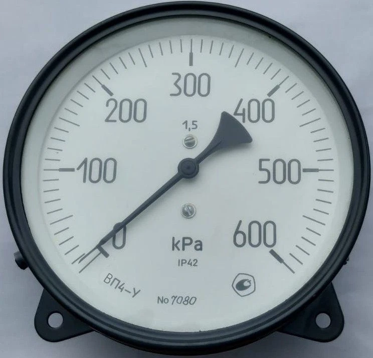 Vacuum Pressure Gauge VP4-U-3