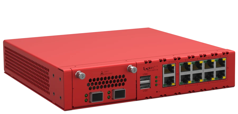 ISN41508T3-M/ISES1004 Service Router