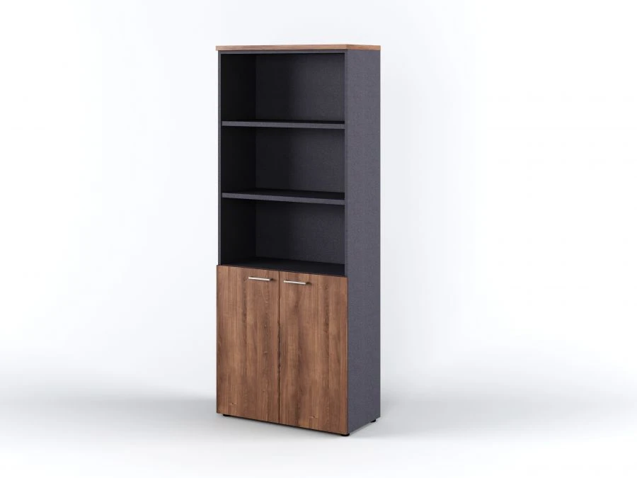 Freedom Low Door Wide Office Cabinet, Art. FSHN 01