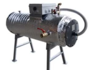 Fuel Preparation Module for Liquid Fuel Burners, Boiler Systems (Explosion-Proof, Single-Section Heater)