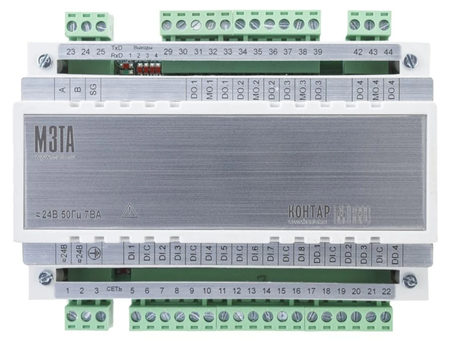 Relay Module for Automation Systems - MR8.1161