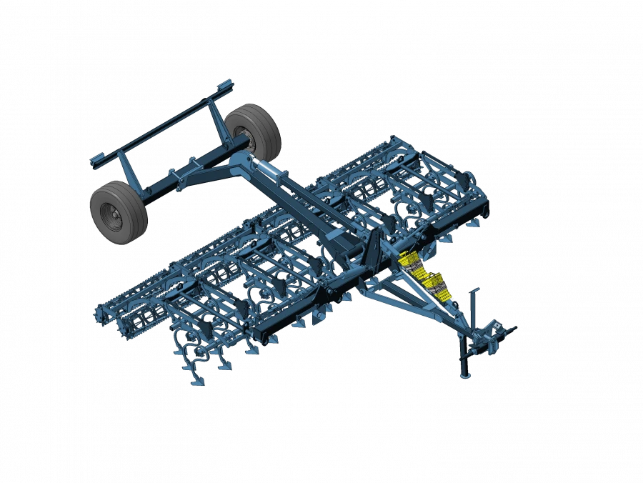 Pre-sowing Cultivator КПП-6
