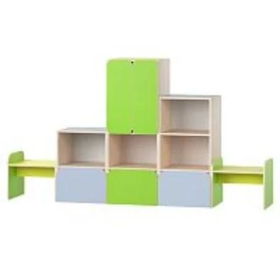 Modular Shelving Unit