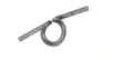 Metal Buckle B for Harnesses - St 08 PS