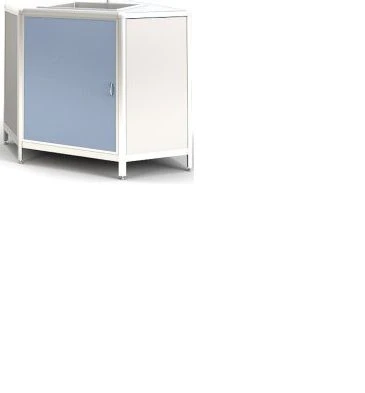 Corner Laboratory Sink PGL LA PM 1