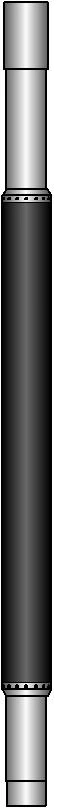Swell Packer for Layer Isolation and Hydrofracturing VNP-T 146/202-3-5.28