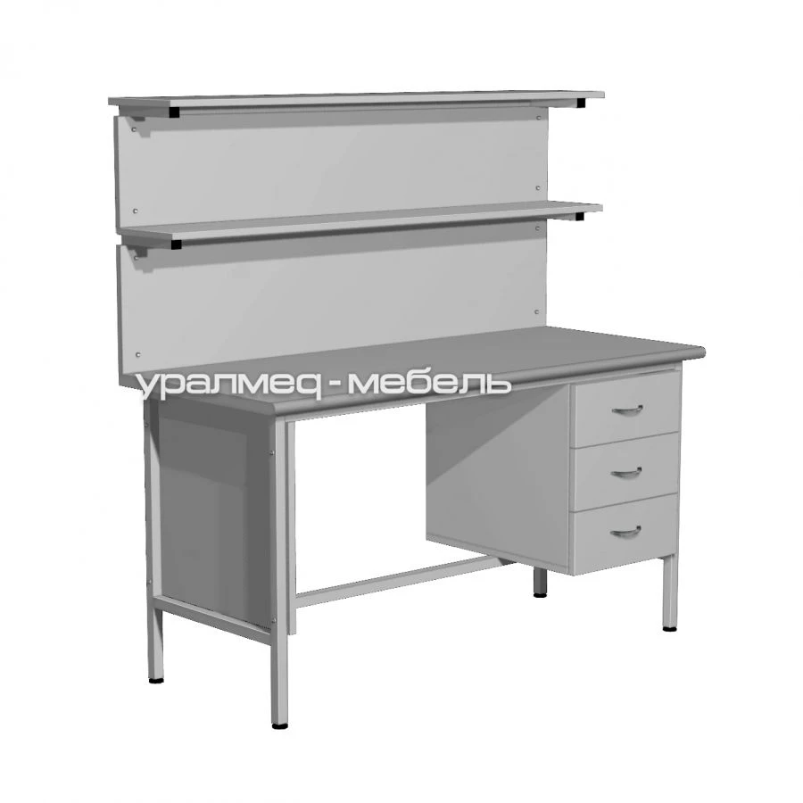 Laboratory Table SL-113/1 for Medical and Domestic Use