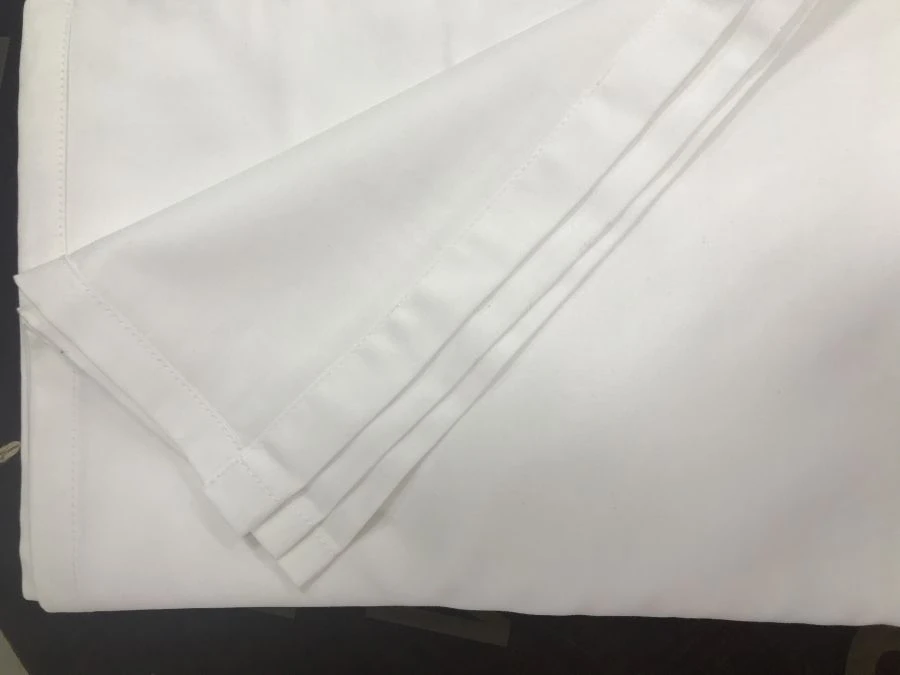 Cotton Fabric Bed Sheet 250x260 cm