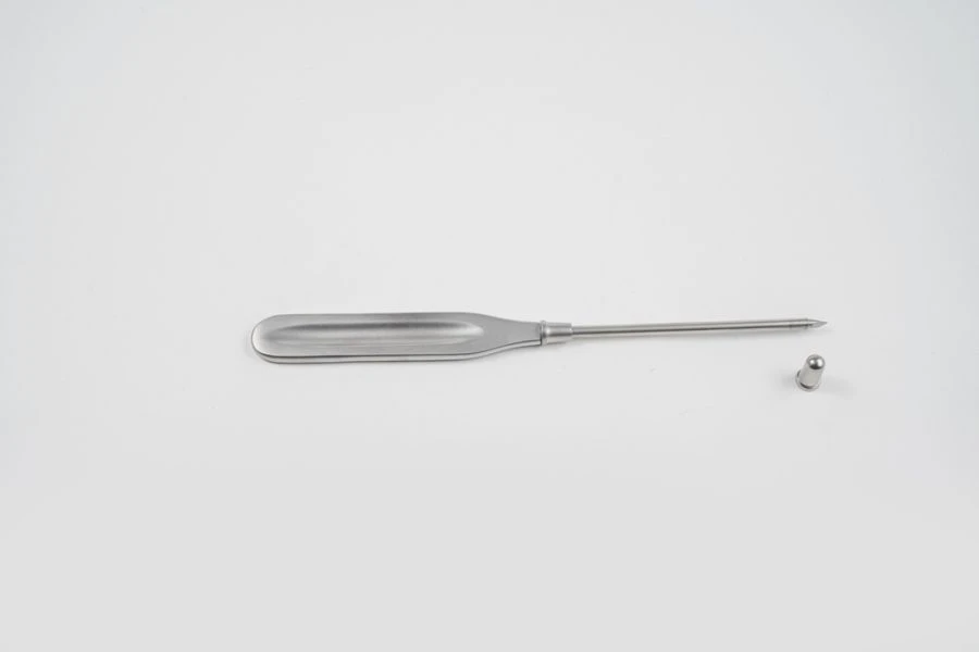 Hollow Trocar VZ-T-32, 7mm Diameter Surgical Cutting Tool