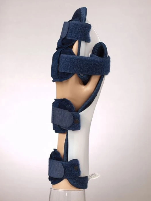 Wrist Joint Stabilizing Brace Adjustable Support System