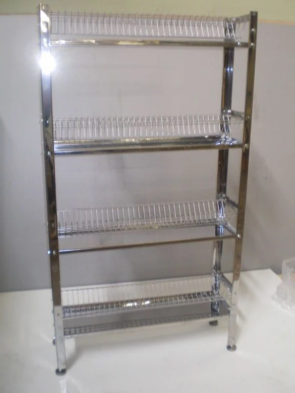 Plate and Glass Rack STTS-C(P)
