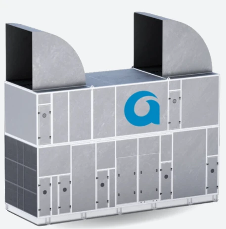 Integrated Cooling Complex for Data Centers ETALON