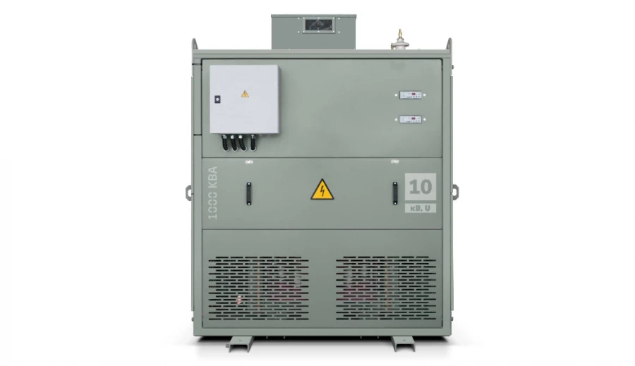 Arc Extinguishing Unit AZDPS 6 - 35kV 120-2000 kVA