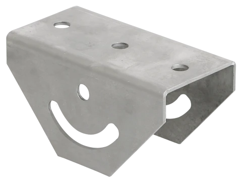 Ceiling Cable Clamp for Cable Trays System IEK