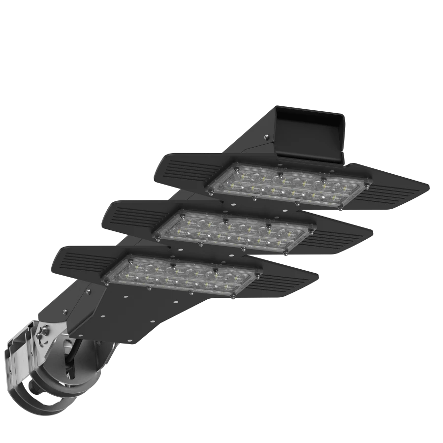 Outdoor LED Street Light Maximus Avant-Garde MSFT-ST42-312