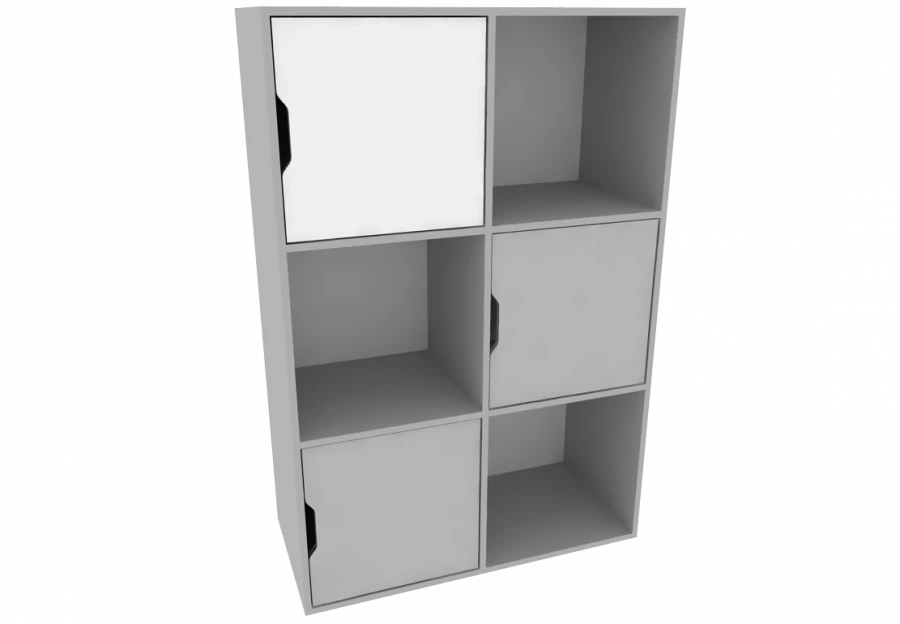 Upper Shelf (Right) 900x420x1342mm