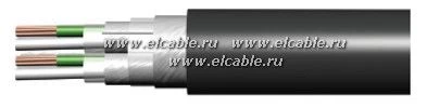 Marine Cable for Non-Stationary Installation MRSHNng(S)-FRHF