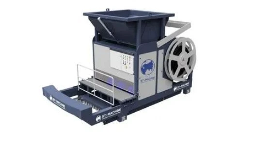 Specialized Vibration Molding Machine for Prestressed Concrete Products