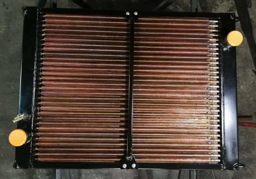 Replacement Engine Cooling Radiator for John Deere 744