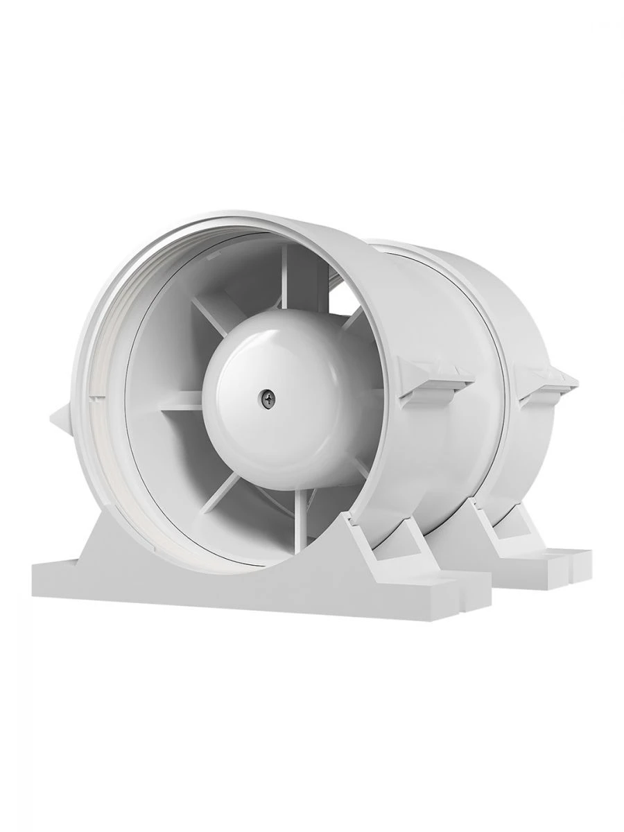 PRO 4 Axial Fan with Mounting Kit D 100