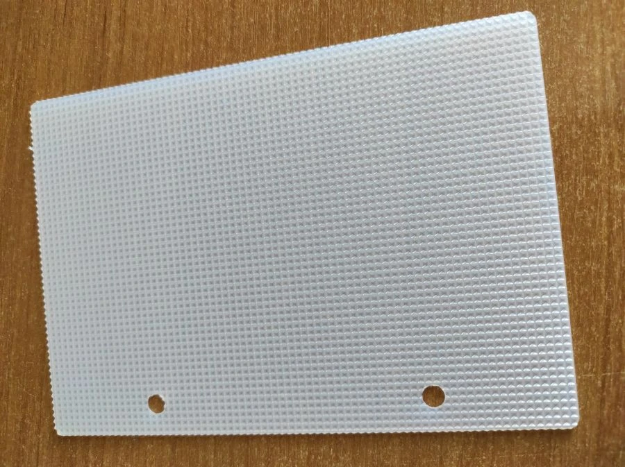 Opal Microprism Diffuser Sheet 045-11