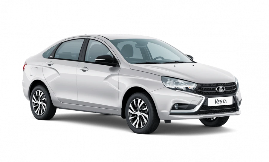 LADA VESTA Passenger Car, GF type, GFL11 modification (2015)