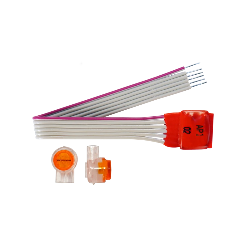 Addressable Expansion Module for Non-Addressable Sensors - S2000-AR1 Version 03