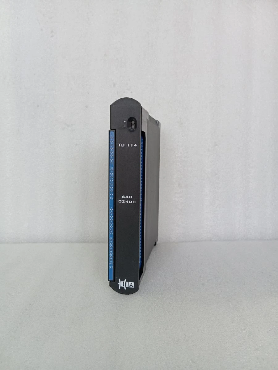 Programmable Controller ELSI-MKC with Discrete Output Module TD 114 64O 024DC