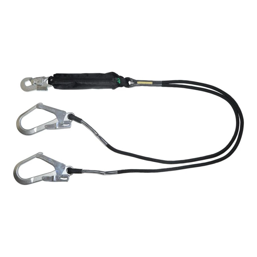 Fall Protection Safety Harness with Shock Absorber ARX VS-205LAF