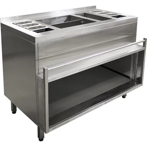 Cocktail Bar Station BSK - Versatile Serving Solution