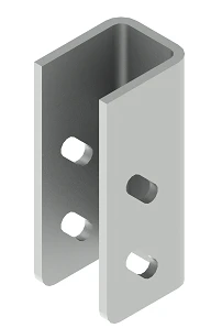Starter Bracket for Profile SMUP 41x61, SM61 STK-150