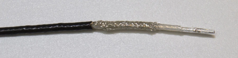 High-Frequency Cables KVF-12 (25,37) for Radio Equipment