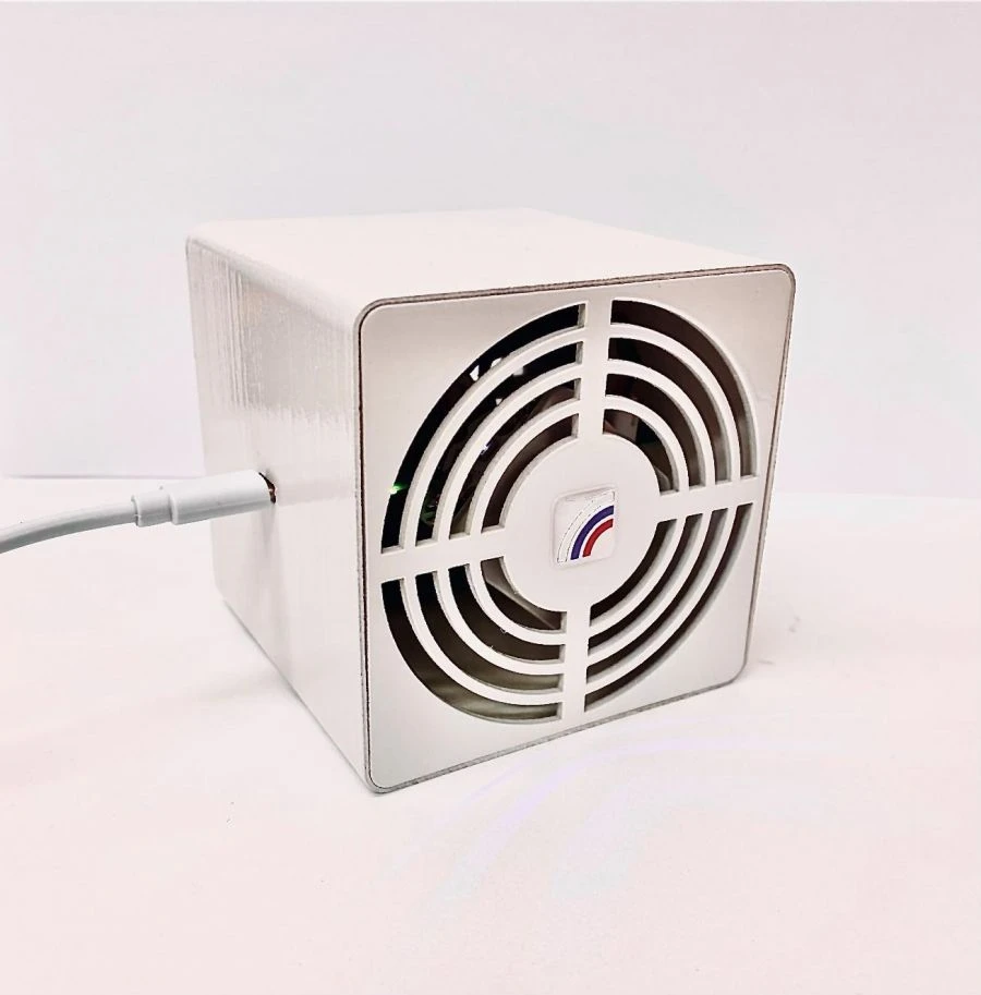 Air Disinfection Equipment RUV-60 for Spaces up to 60m³
